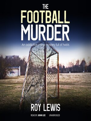 cover image of The Football Murder